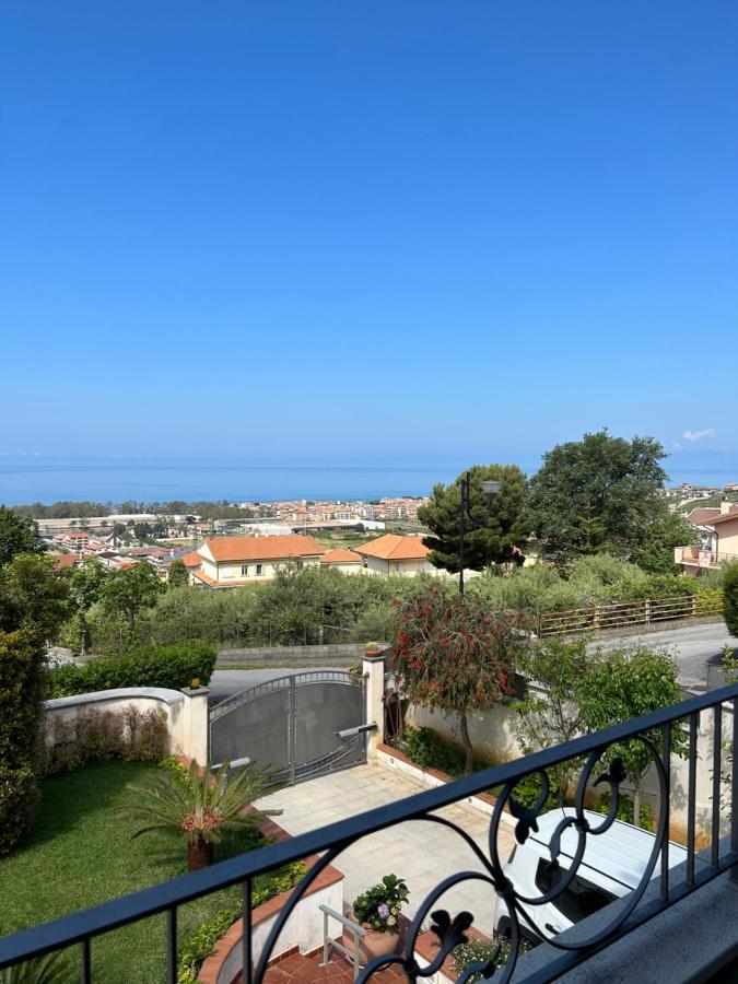 La Veduta Hotel Praia a Mare Exterior photo
