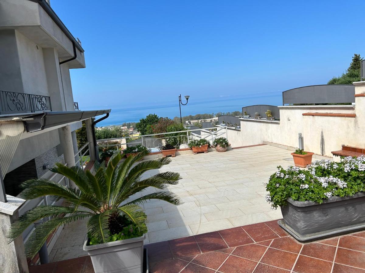 La Veduta Hotel Praia a Mare Exterior photo