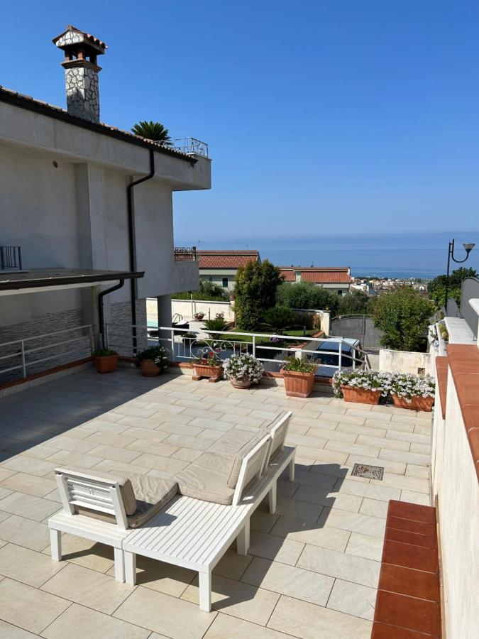 La Veduta Hotel Praia a Mare Exterior photo